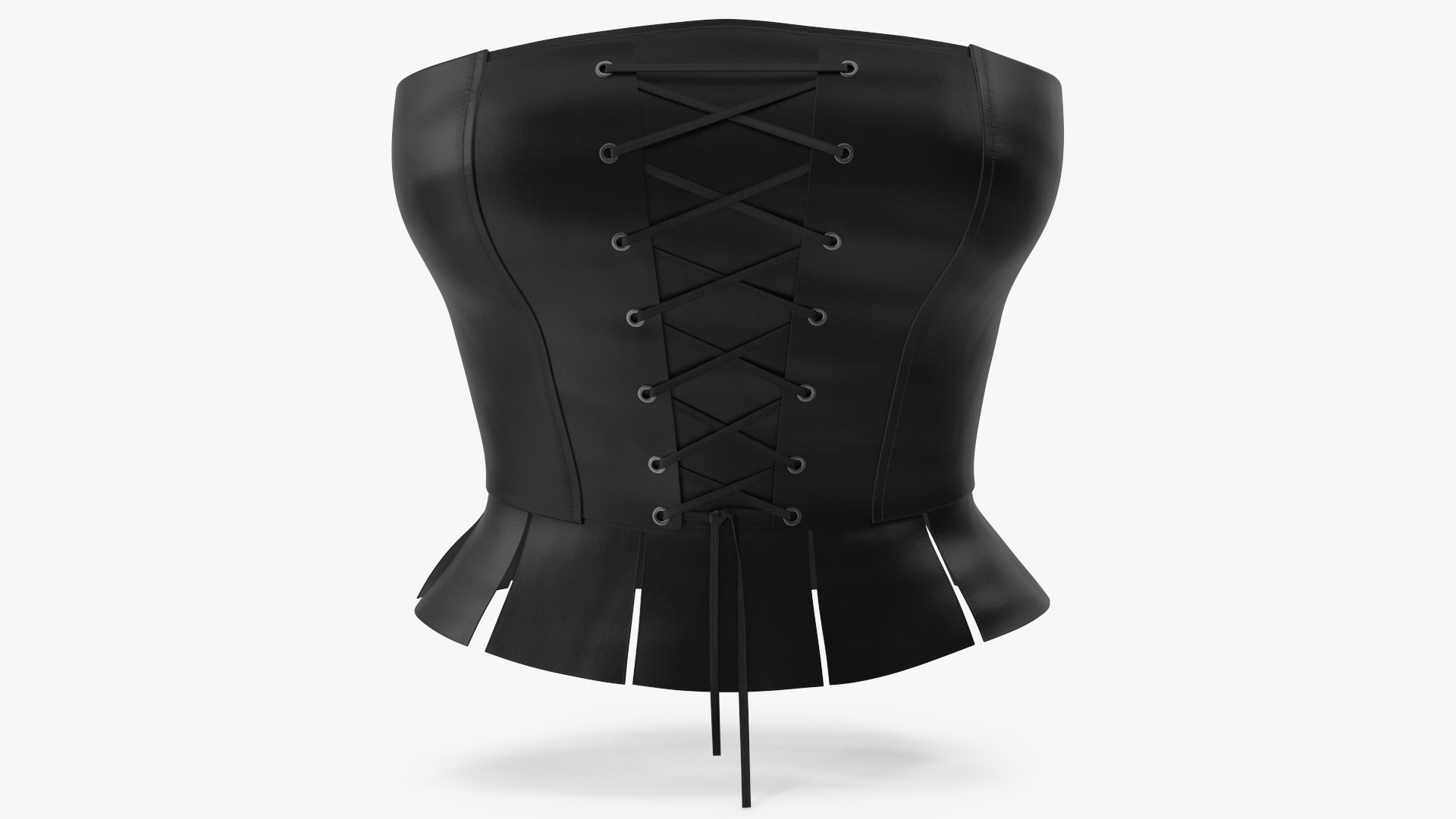 Corset 3D Model - TurboSquid 2117932