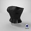 Corset 3D model