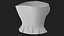 Corset 3D model