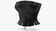 Corset 3D model