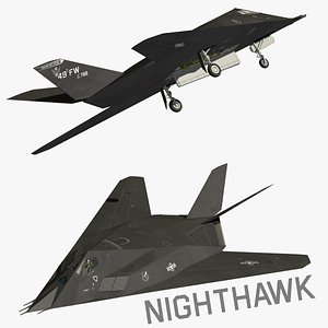 F117 Nighthawk