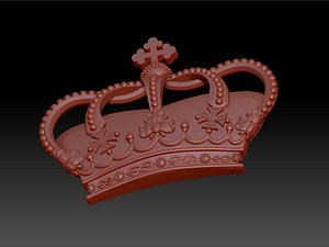 crown stl 3ds