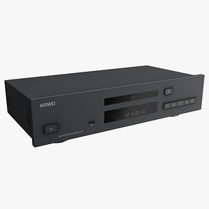 Blu-Ray Player