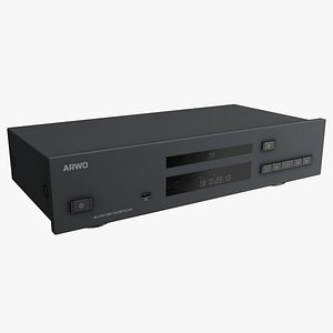 Blu-Ray Player