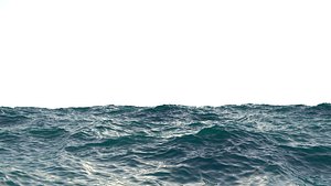ocean surface plane 01