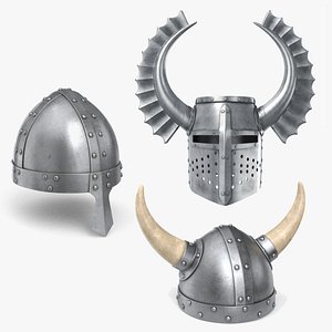 Helmet Collection model