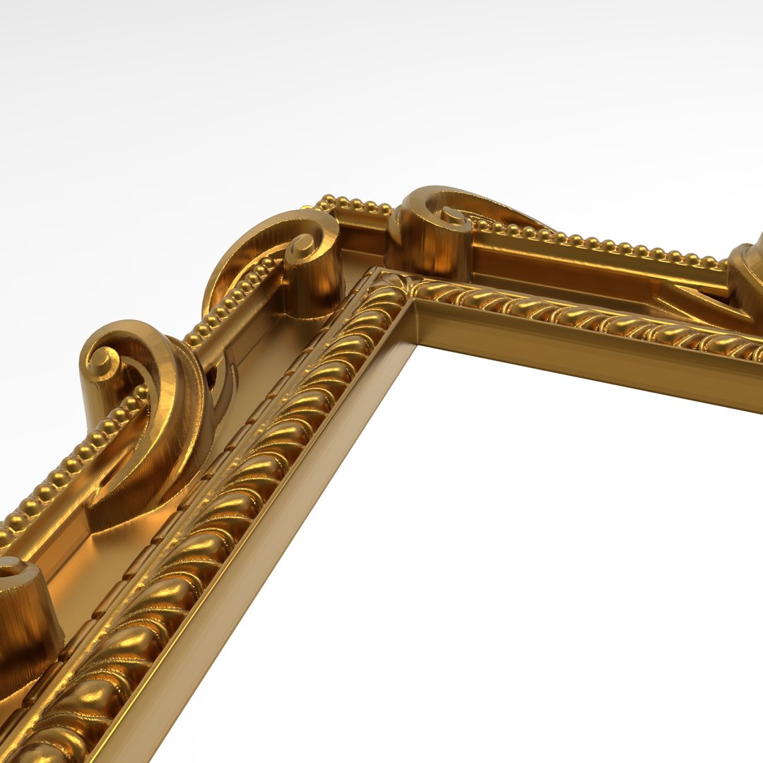3D Model Frame - TurboSquid 1770741