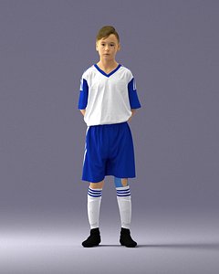 Soccer player 1114-6