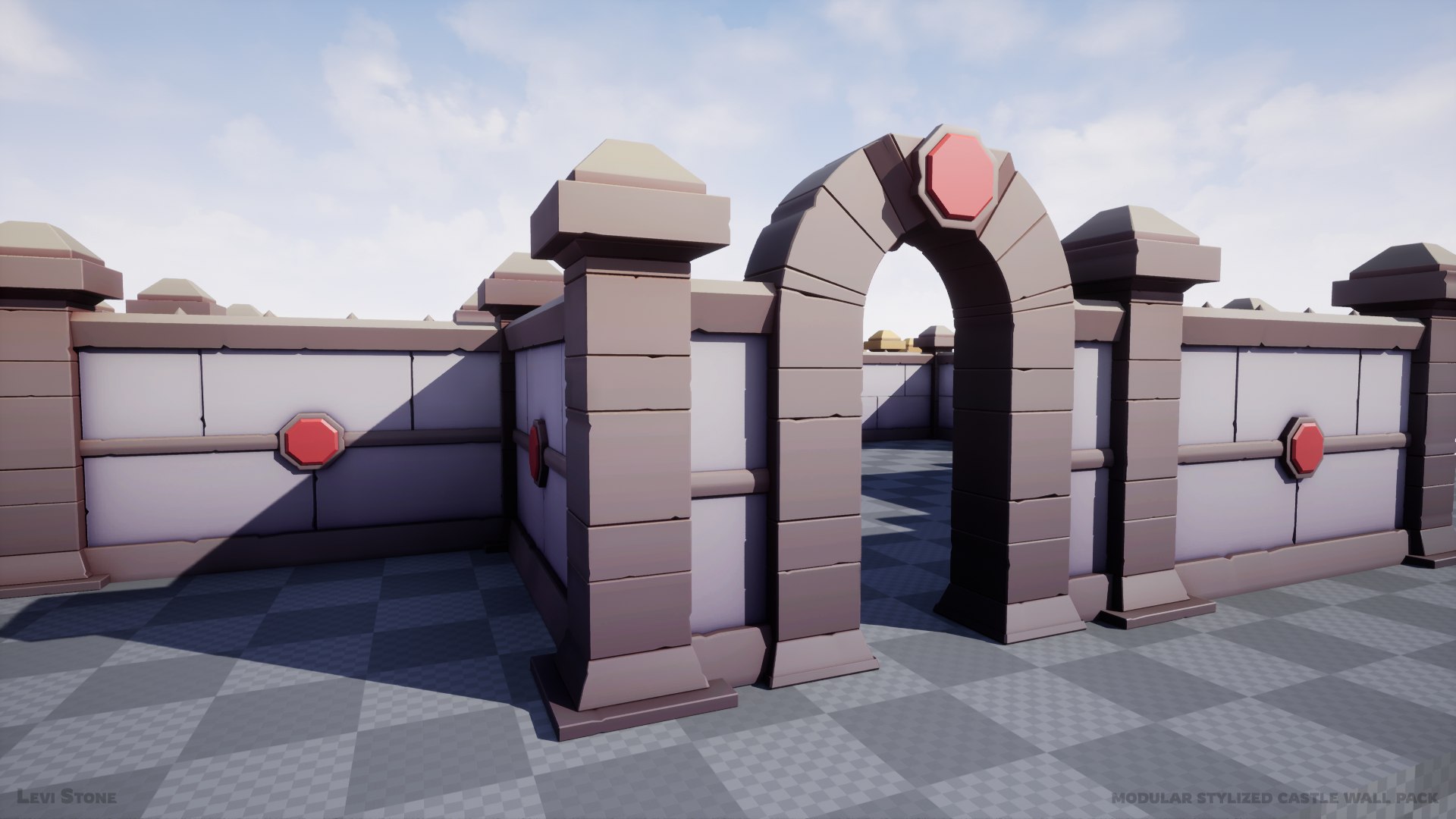 3D model Modular Stylized Low Poly Castle Walls Asset Pack https://p.turbosquid.com/ts-thumb/T9/vDYq6t/JV/inengine2/png/1722728815/1920x1080/fit_q87/1e7ba18be21dca7396c3228c23ee13c5db866aef/inengine2.jpg