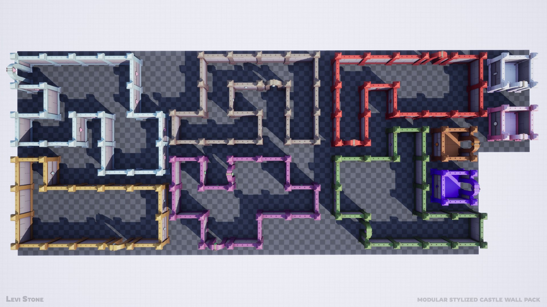 3D model Modular Stylized Low Poly Castle Walls Asset Pack https://p.turbosquid.com/ts-thumb/T9/vDYq6t/Nn/topshot/png/1722728837/1920x1080/fit_q87/0652e18604ea10a220f7a4805f6107e4b8728345/topshot.jpg