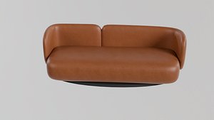 3D sofa