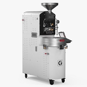 Coffee Roaster Machine GENIO