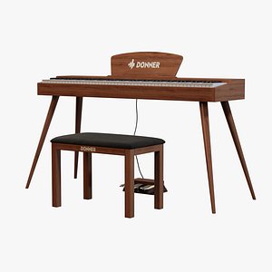 Piano Donner DDP-80