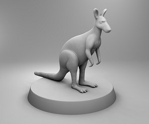 African kangaroo