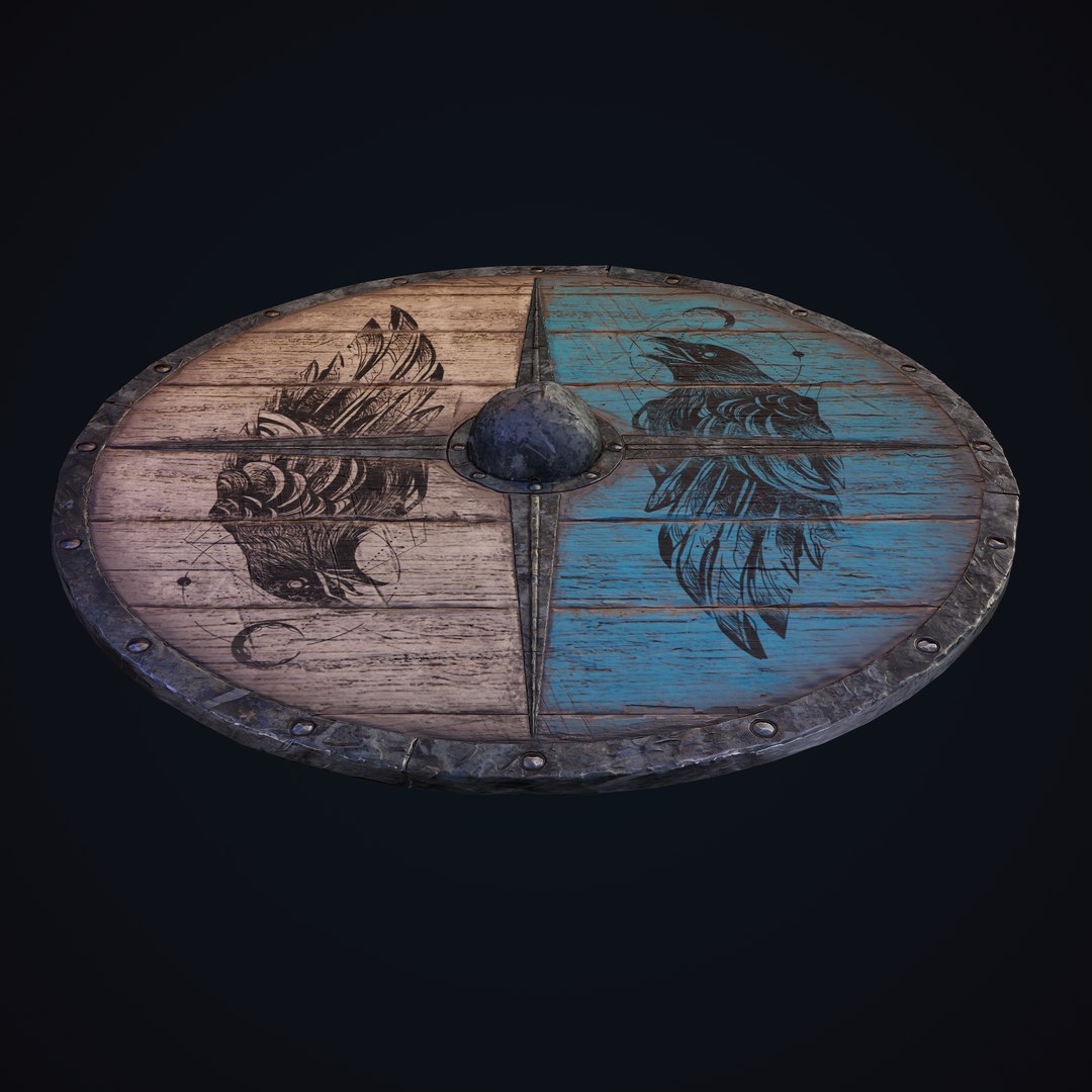 VikingShield model https://p.turbosquid.com/ts-thumb/TA/4wHfQm/5z/tbrender002/png/1698761137/1920x1080/fit_q87/37f903cef3a4326e32dc761f0f8756529493aadc/tbrender002.jpg