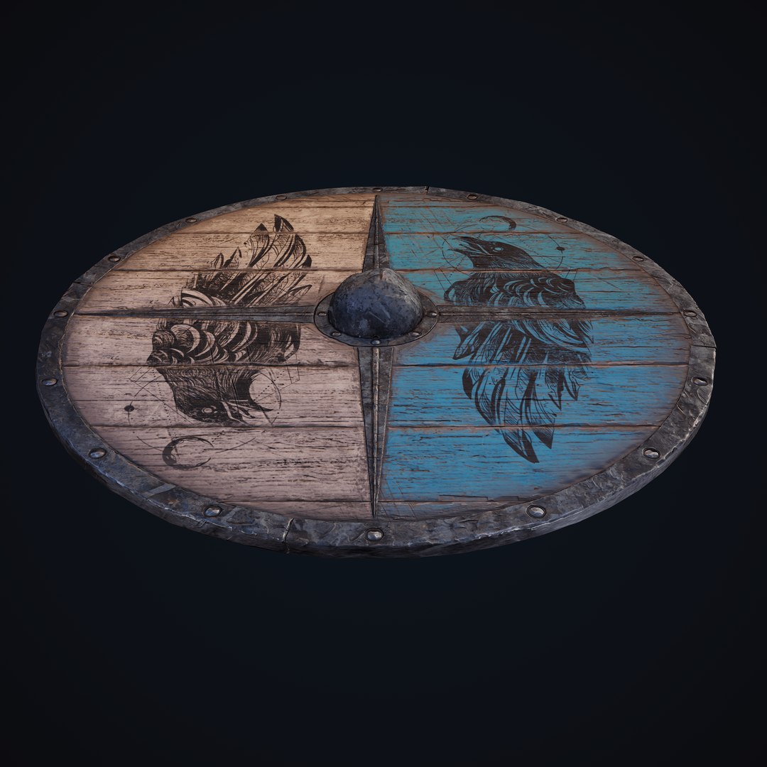 VikingShield model https://p.turbosquid.com/ts-thumb/TA/4wHfQm/Iv/tbrender002min/png/1698761153/1920x1080/fit_q87/03ec8f77e3a3eb9c316ef67290b6615aa499108c/tbrender002min.jpg