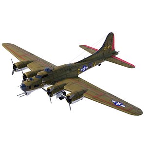 Boeing B-17 Flying Fortress