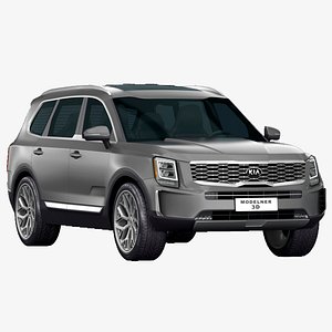 Kia Telluride 2020