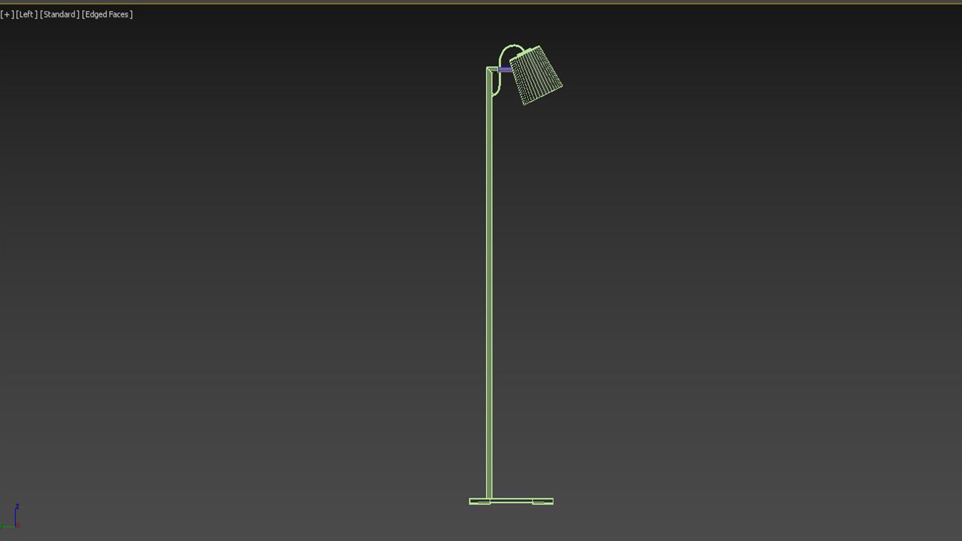 Lacey Floor Lamp 3d Model - Turbosquid 1913134