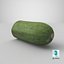 Half Zucchini 01