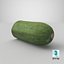 Half Zucchini 01