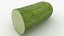 Half Zucchini 01