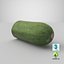 Half Zucchini 01