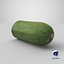 Half Zucchini 01