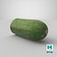 Half Zucchini 01