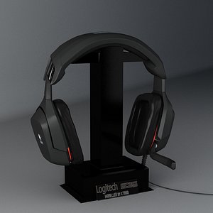 Logitech G35