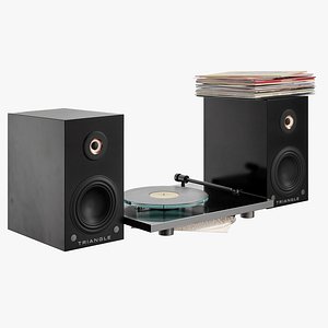 Set audio