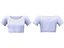 Casual Two Piece White Dress With Shoes