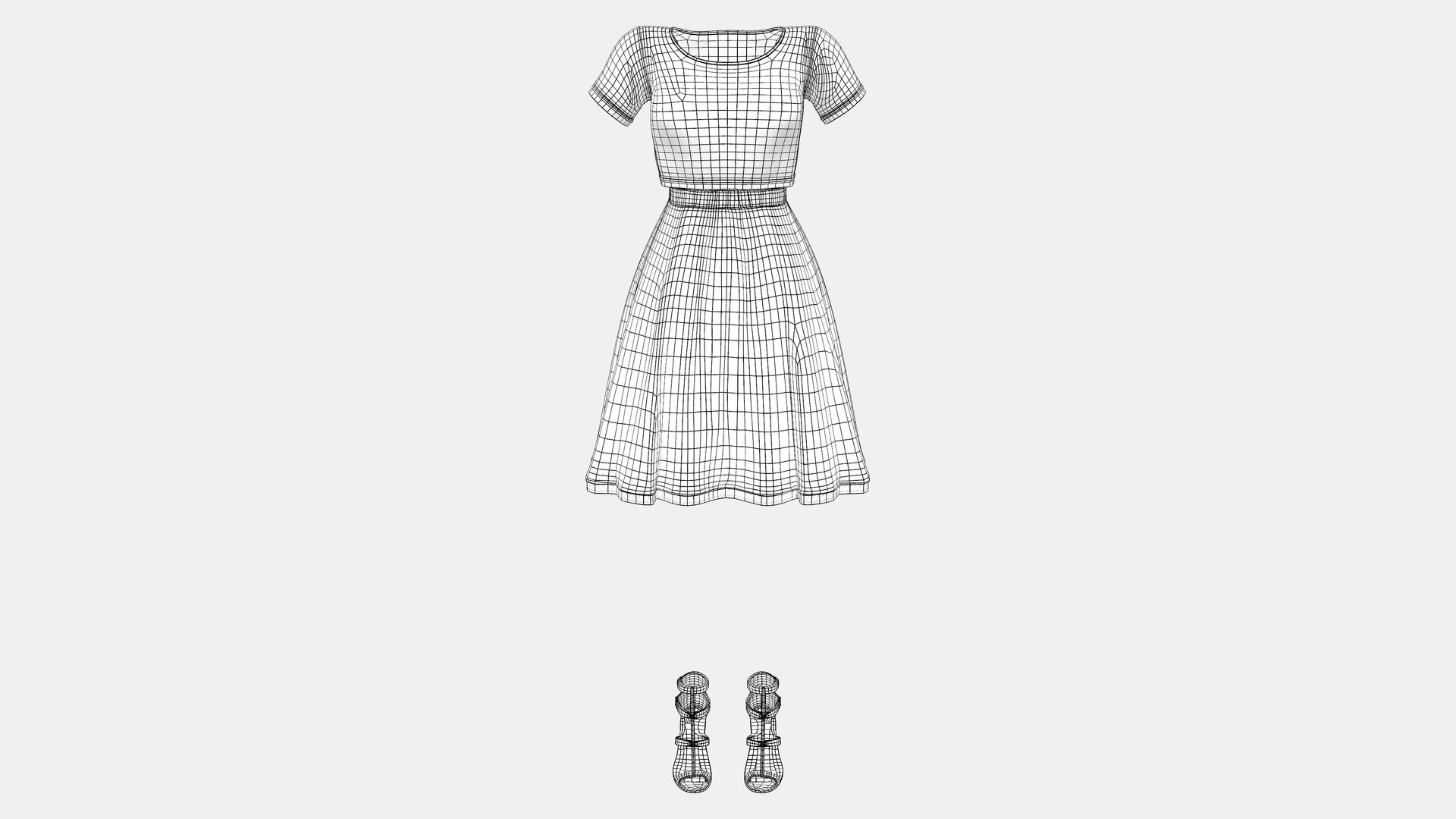 Casual Two Piece White Dress With Shoes model https://p.turbosquid.com/ts-thumb/TA/JwoRGB/Ue/preview9/png/1670133112/1920x1080/fit_q87/5520bdeb21cd6aff2d05efad3815b8773cc91a2b/preview9.jpg