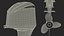 Yamaha 350 V8 Outboard Engine