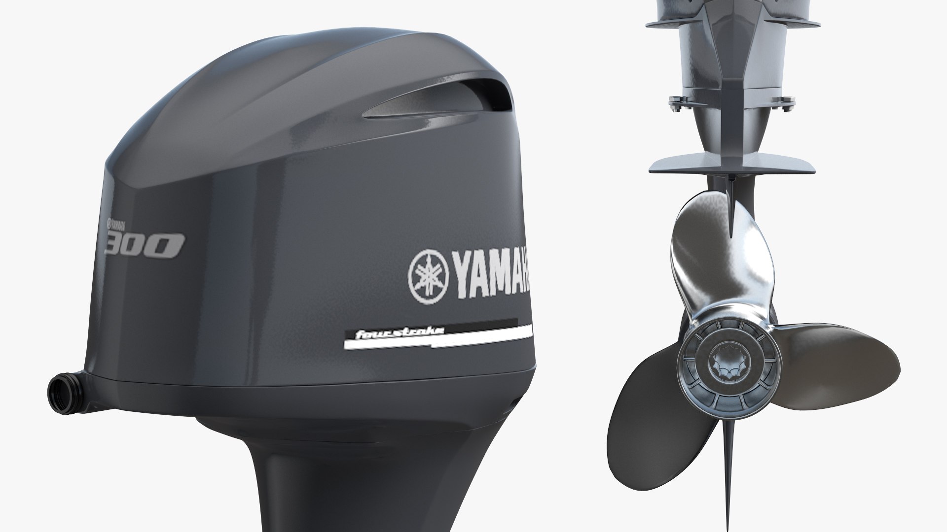 Yamaha 350 V8 Outboard Engine 3D https://p.turbosquid.com/ts-thumb/TA/KLd7Ns/zF/yamaha_350_v8_outboard_motor_0007/jpg/1774169077/1920x1080/fit_q87/bde98e095b6a2cdcae73e45244953921691090ee/yamaha_350_v8_outboard_motor_0007.jpg