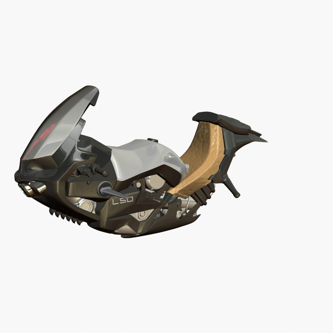 Menjelajahi Skema Diagram Hoverbike Sederhana untuk Inovasi Transportasi Masa Depan