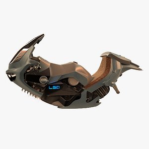 Hover Bike
