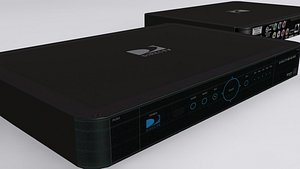 DirecTV HD Satellite Receiver