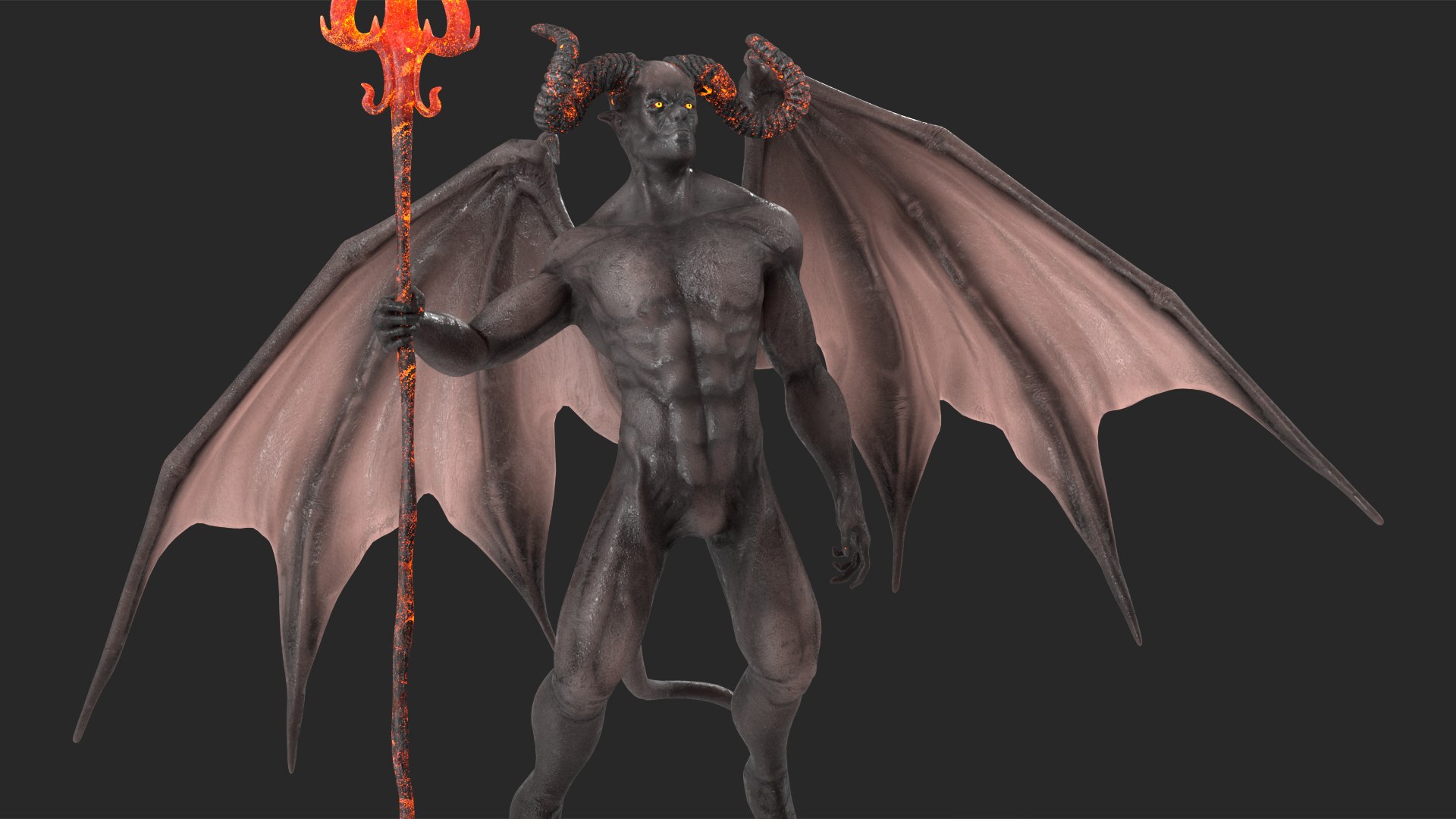 3D Devil Character with Trident Rigged for Modo https://p.turbosquid.com/ts-thumb/TA/RU1kpx/5J/devilcharacterwithtridentriggedformodovray3dmodel021/jpg/1662803216/1920x1080/fit_q87/74a9b76dcf4da1a4a22719eeea4a9b39474cbdf2/devilcharacterwithtridentriggedformodovray3dmodel021.jpg