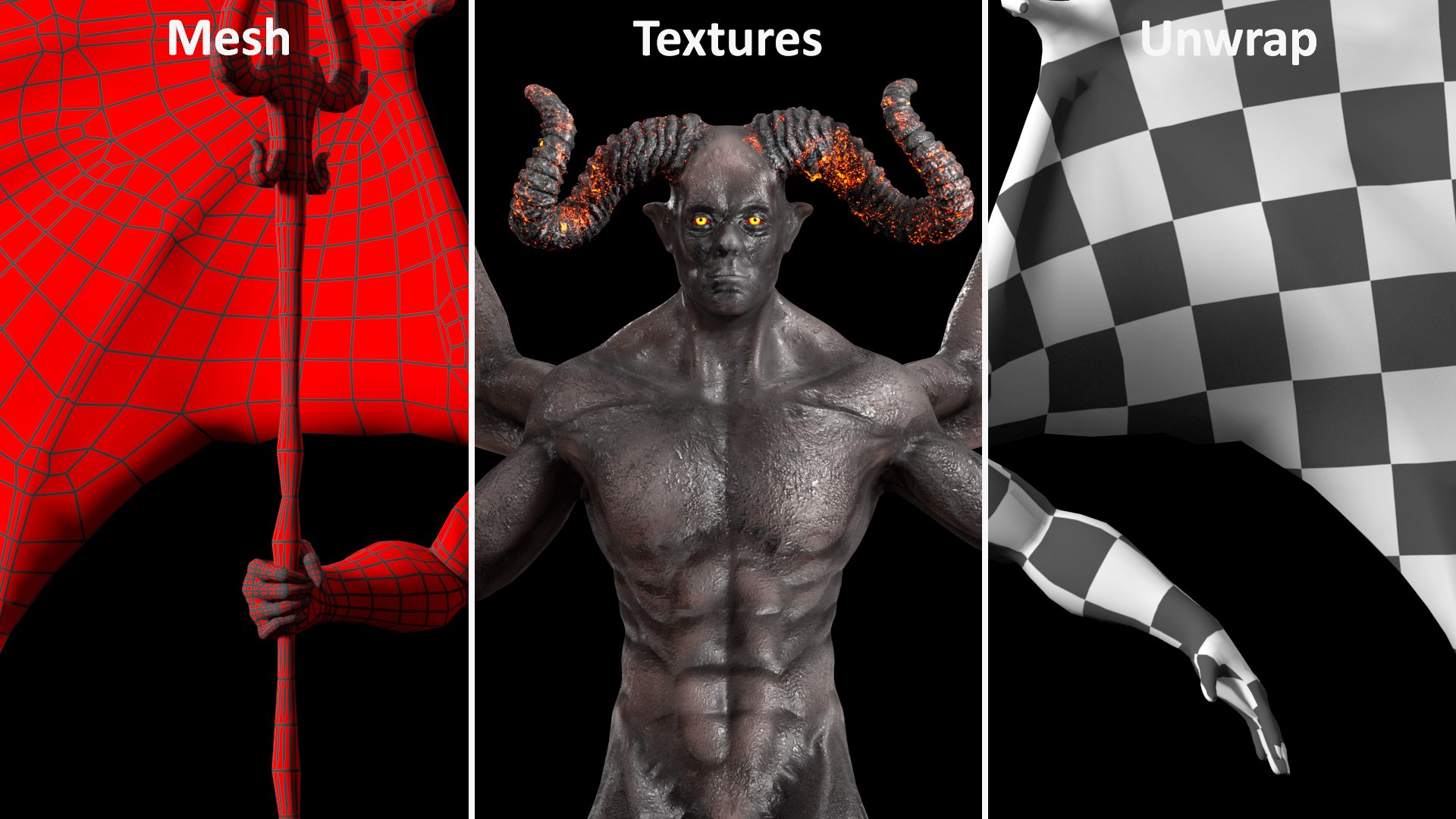 3D Devil Character with Trident Rigged for Modo https://p.turbosquid.com/ts-thumb/TA/RU1kpx/Fk/devilcharacterwithtridentriggedformodovray3dmodel041/jpg/1662803293/1920x1080/fit_q87/a86c098ad0c70870277f877cf81ac6698671f2df/devilcharacterwithtridentriggedformodovray3dmodel041.jpg