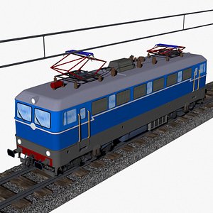 mav v43 electric locomotive