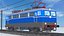 mav v43 electric locomotive