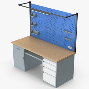 Workbench 3D