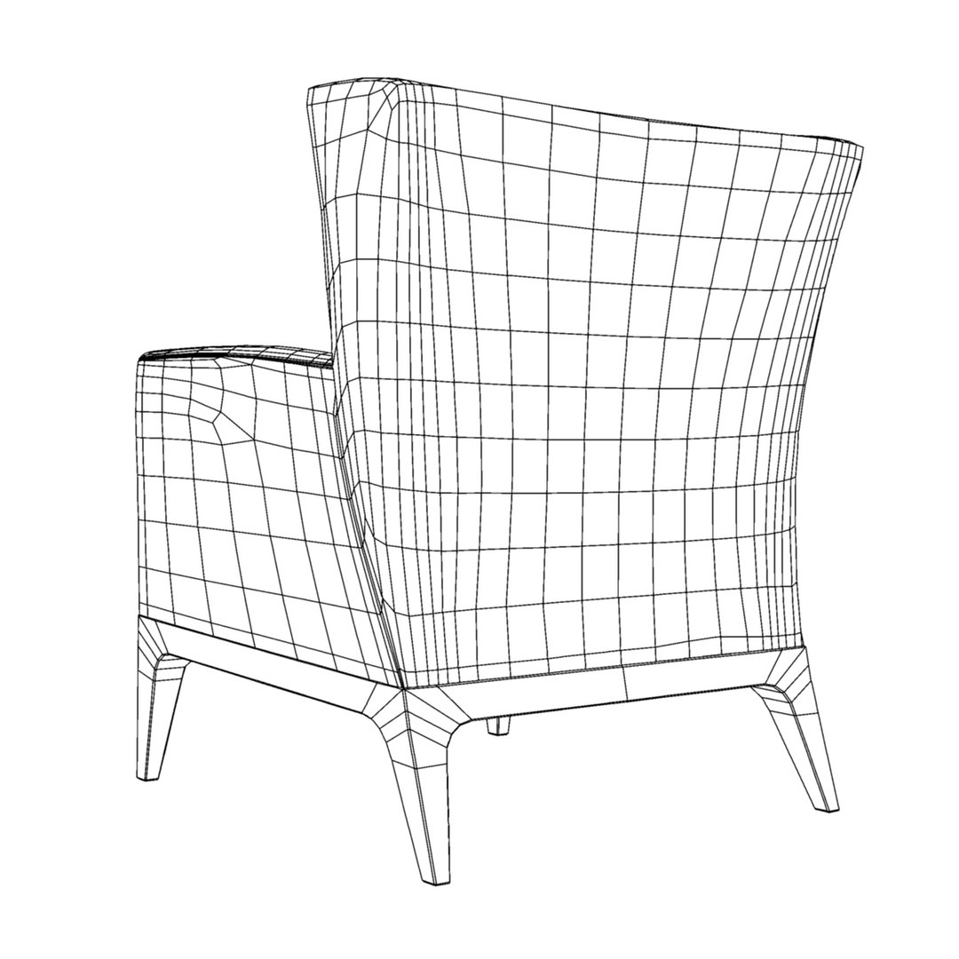 3d American Leather Cole