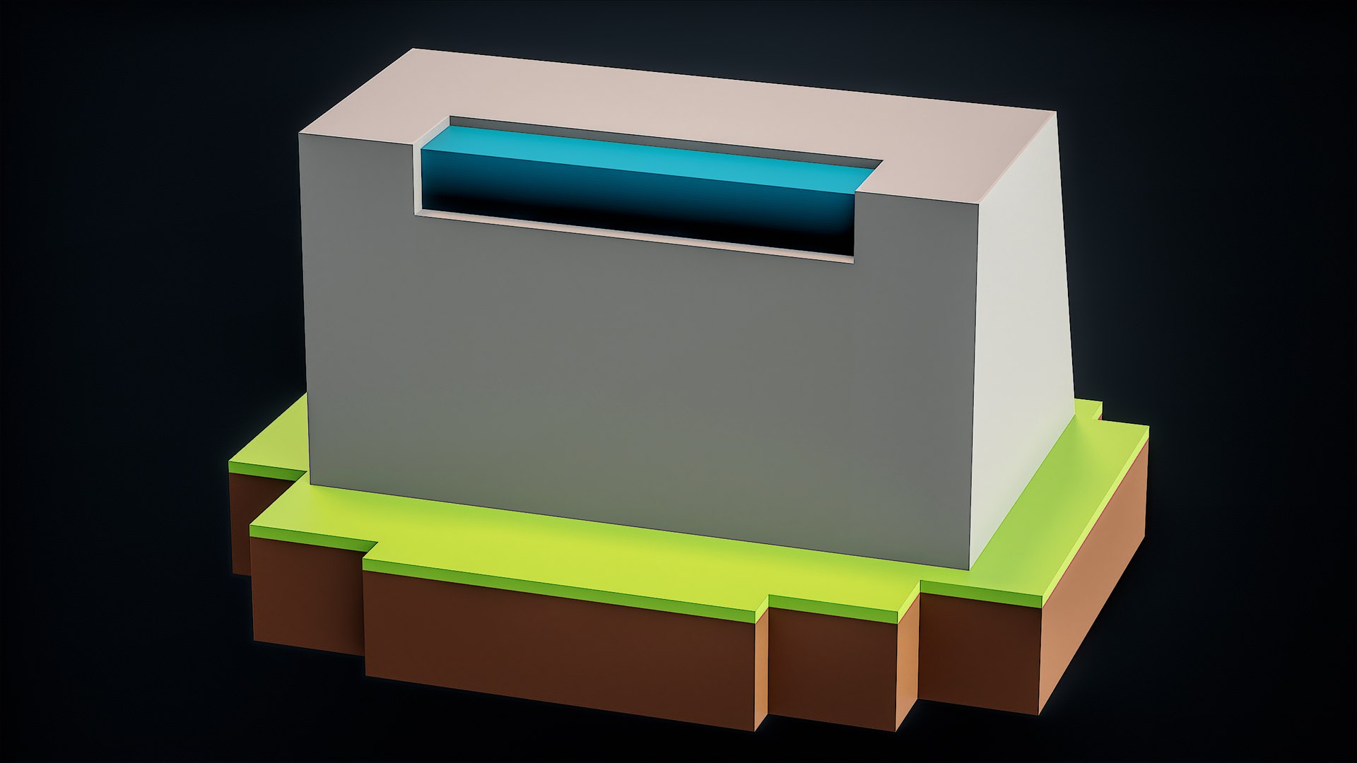 Lowpoly Cartoon Hydropower Plant PBR 3D model https://p.turbosquid.com/ts-thumb/TA/WIjgs6/qv/r_viewport_055/png/1700403667/1920x1080/fit_q87/2bb6e163f913f1e15627b1471b267695df155c12/r_viewport_055.jpg