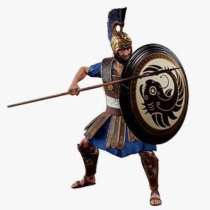 SPARTAN PPR2 model
