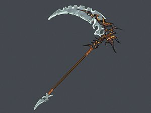 3d hand painted