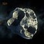 Impacto de asteroides