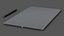 Tableta de dibujo de gráficos digitales