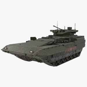 T-15 Armata Green Dirt